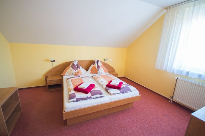 Imagen de la habitación del Hotel Penzión Ajda. Foto 10