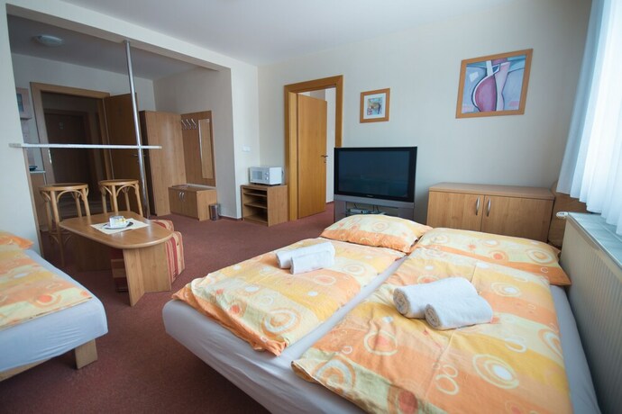 Imagen de la habitación del Hotel Penzión Ajda. Foto 12