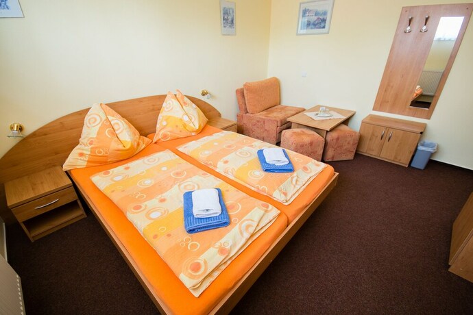 Imagen de la habitación del Hotel Penzión Ajda. Foto 13