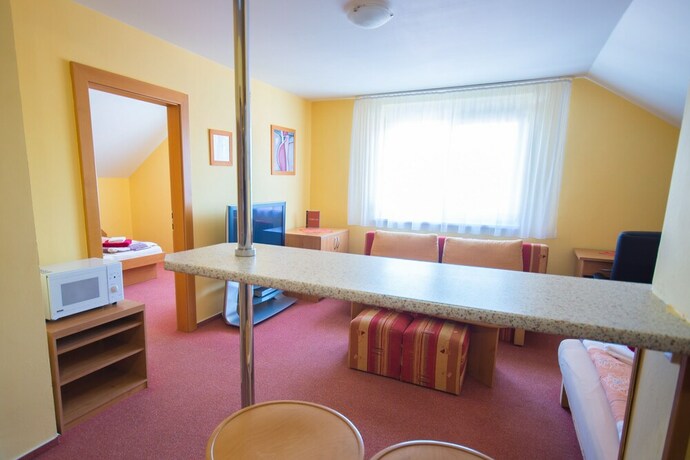 Imagen de la habitación del Hotel Penzión Ajda. Foto 14