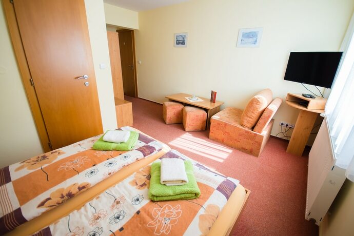 Imagen de la habitación del Hotel Penzión Ajda. Foto 15