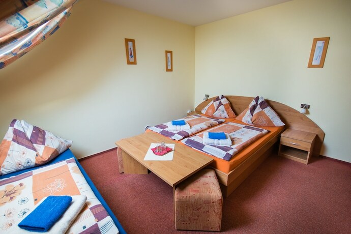 Imagen de la habitación del Hotel Penzión Ajda. Foto 18