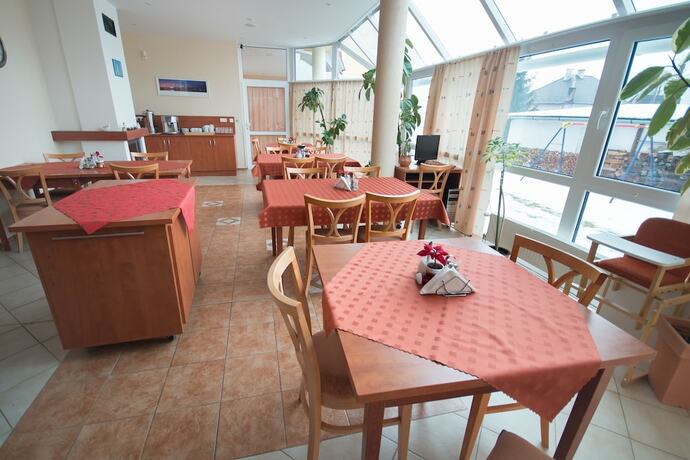 Imagen de los interiores del Hotel Penzión Ajda. Foto 20