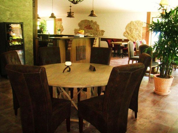 Imagen del bar/restaurante del Hotel Penzión Berg. Foto 2