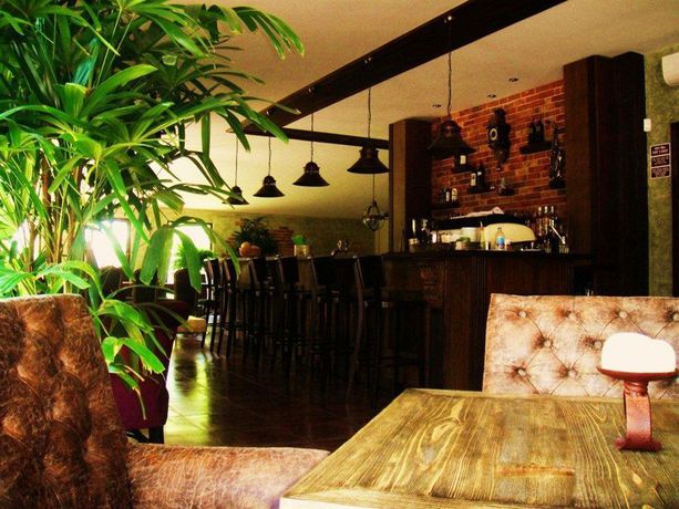 Imagen del bar/restaurante del Hotel Penzión Berg. Foto 3