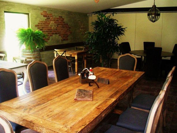 Imagen de los interiores del Hotel Penzión Berg. Foto 12