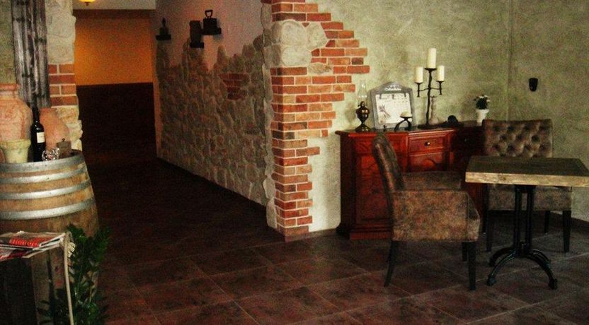 Imagen del bar/restaurante del Hotel Penzión Berg. Foto 4