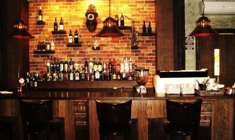 Imagen del bar/restaurante del Hotel Penzión Berg. Foto 5