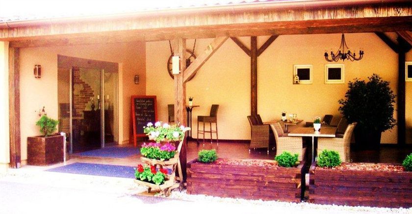 Imagen del bar/restaurante del Hotel Penzión Berg. Foto 6