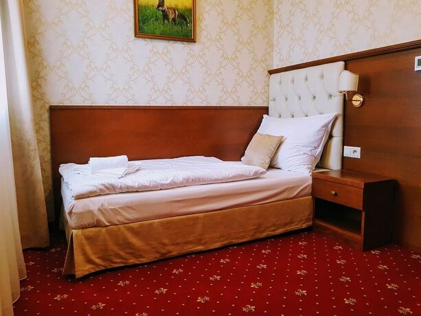 Imagen de la habitación del Hotel Penzi&oacute;n Chateau Hunting. Foto 15