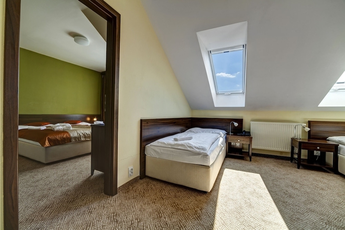 Imagen de la habitación del Hotel Penzi&oacute;n Drak. Foto 3