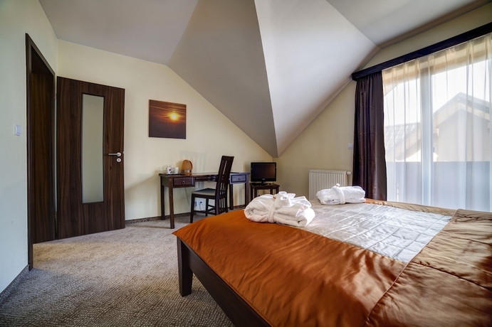 Imagen de la habitación del Hotel Penzi&oacute;n Drak. Foto 4