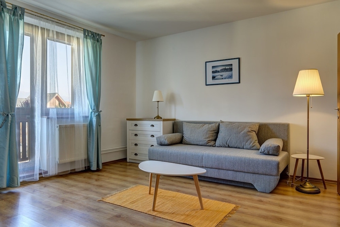 Imagen de la habitación del Hotel Penzi&oacute;n Drak. Foto 12