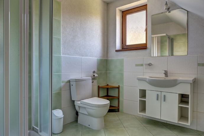 Imagen de la habitación del Hotel Penzi&oacute;n Drak. Foto 16
