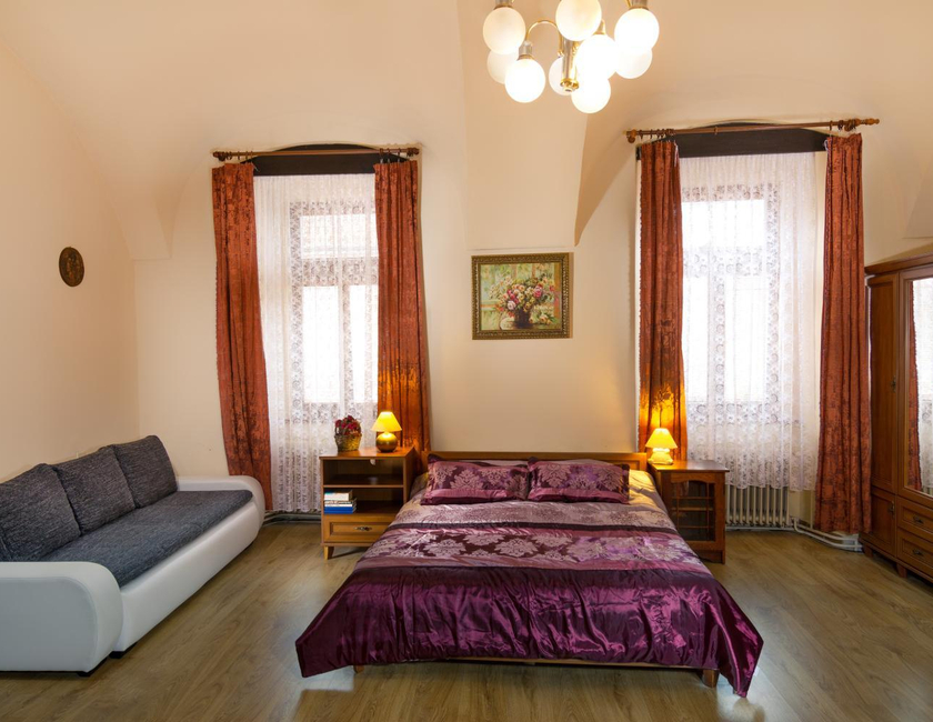Imagen general del Hotel Penzi&oacute;n Grand. Foto 4