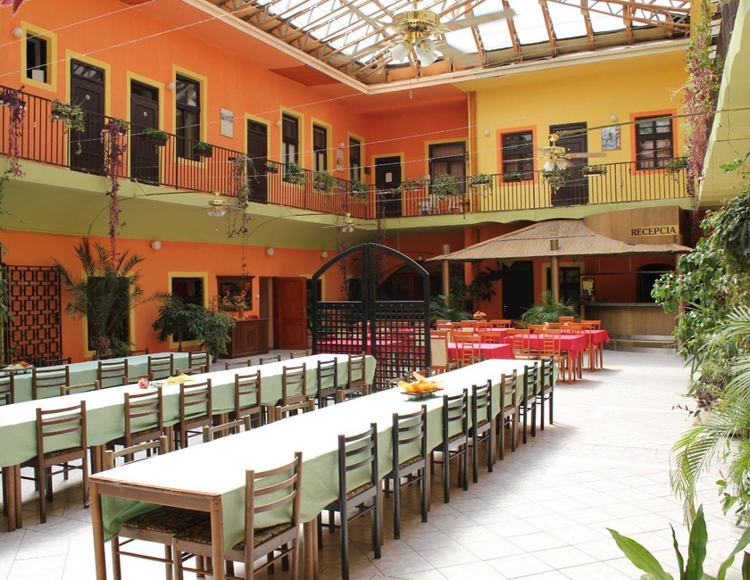 Imagen general del Hotel Penzi&oacute;n Grand. Foto 15
