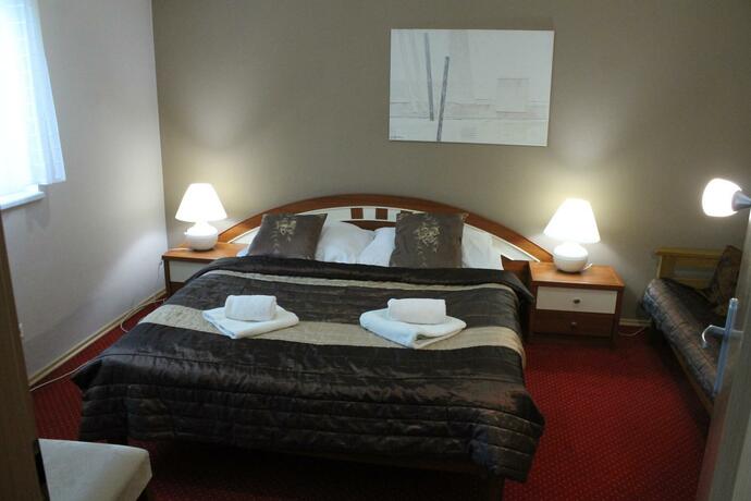 Imagen general del Hotel Penzi&oacute;n Hellene. Foto 5