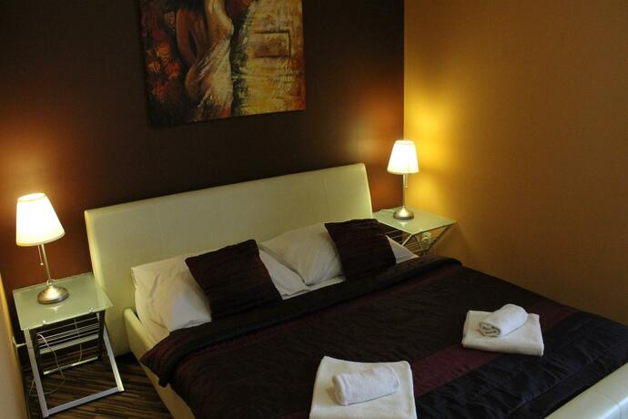Imagen general del Hotel Penzi&oacute;n Hellene. Foto 6
