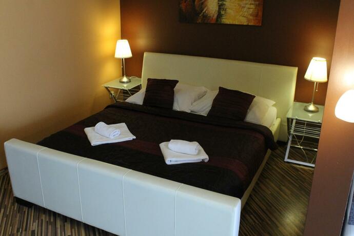Imagen general del Hotel Penzi&oacute;n Hellene. Foto 15