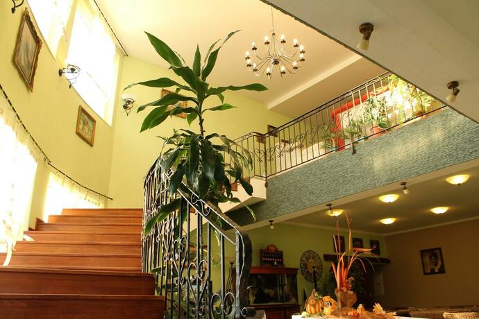 Imagen general del Hotel Penzi&oacute;n Hellene. Foto 36