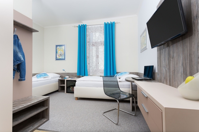 Imagen de la habitación del Hotel Penzión Hradbová. Foto 2