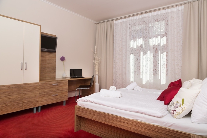 Imagen de la habitación del Hotel Penzión Hradbová. Foto 3