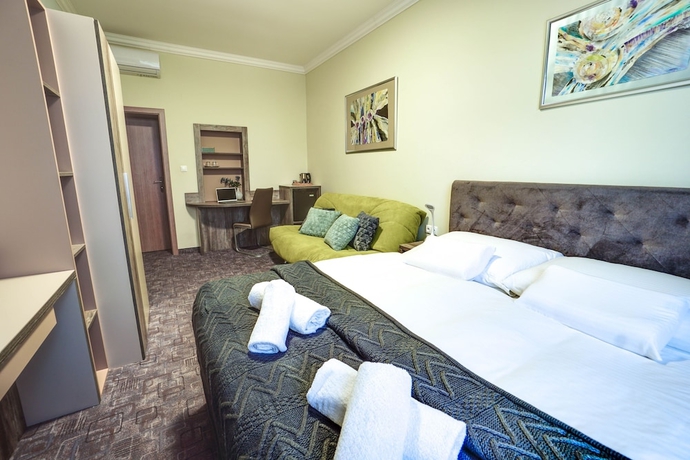 Imagen de la habitación del Hotel Penzión Hradbová. Foto 4