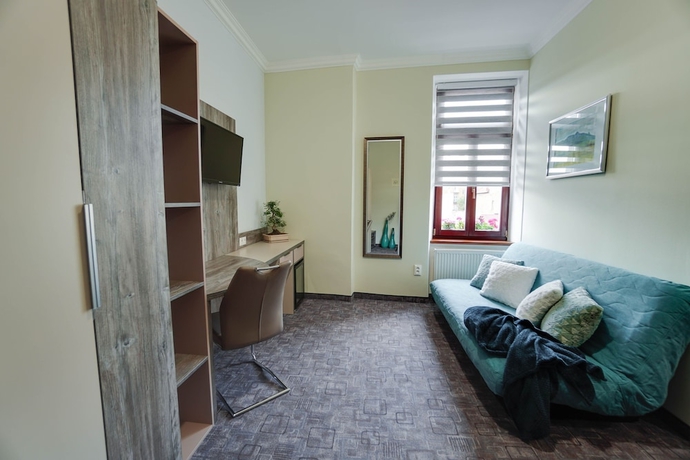 Imagen de la habitación del Hotel Penzión Hradbová. Foto 5