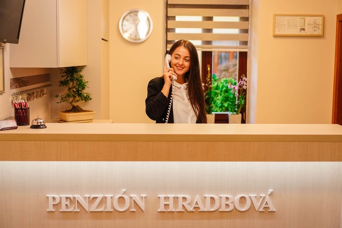 Imagen de los interiores del Hotel Penzión Hradbová. Foto 19