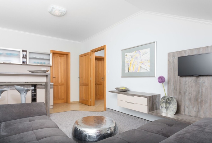 Imagen de la habitación del Hotel Penzión Hradbová. Foto 9