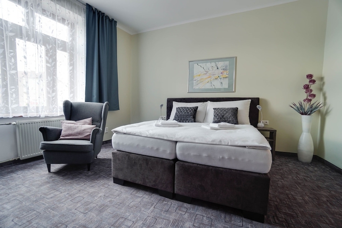 Imagen de la habitación del Hotel Penzión Hradbová. Foto 18