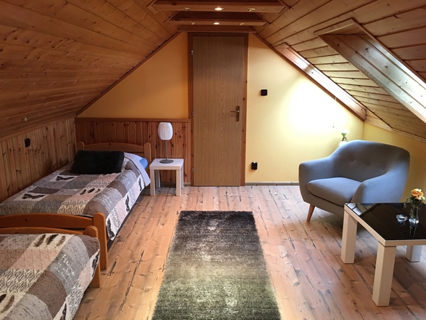 Imagen de la habitación del Hotel Penzión Hradby. Foto 5