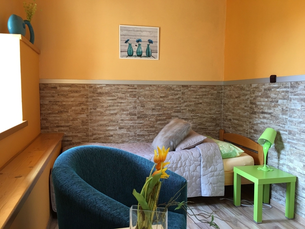 Imagen de la habitación del Hotel Penzión Hradby. Foto 6