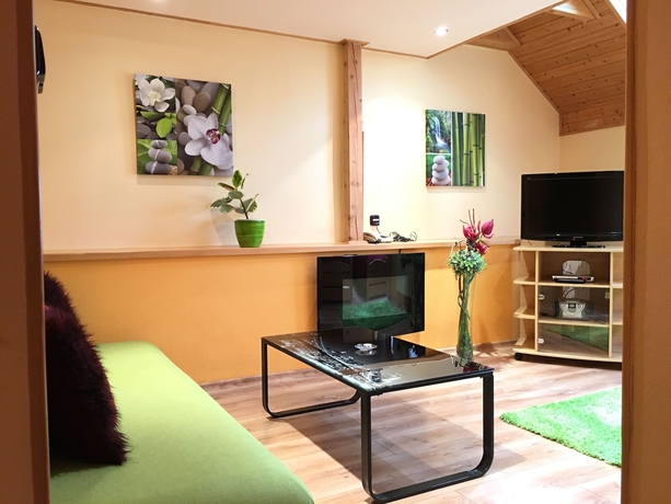 Imagen de la habitación del Hotel Penzión Hradby. Foto 8