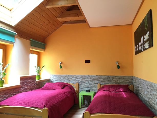 Imagen de la habitación del Hotel Penzión Hradby. Foto 9