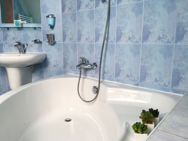 Imagen de la habitación del Hotel Penzión Hradby. Foto 10