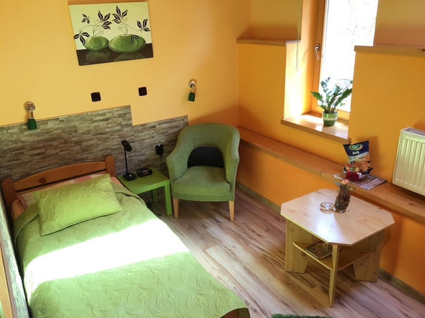 Imagen de la habitación del Hotel Penzión Hradby. Foto 12