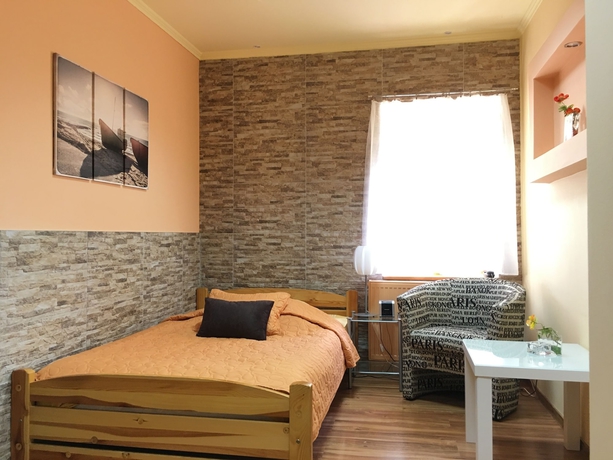 Imagen de la habitación del Hotel Penzión Hradby. Foto 13