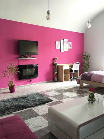 Imagen de la habitación del Hotel Penzión Hradby. Foto 14