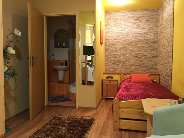 Imagen de la habitación del Hotel Penzión Hradby. Foto 15