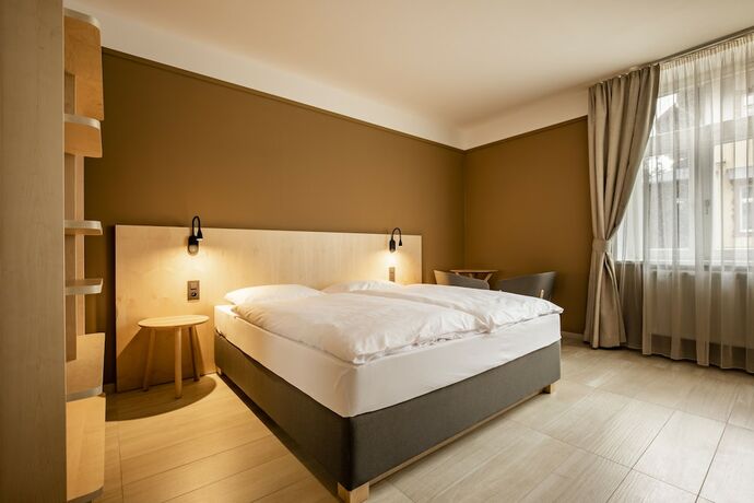 Imagen general del Hotel Penzi&oacute;n Jesensk&yacute;. Foto 3