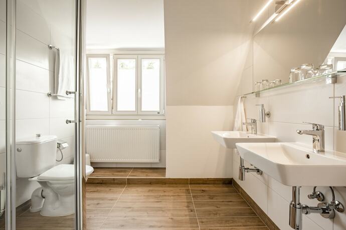 Imagen general del Hotel Penzi&oacute;n Jesensk&yacute;. Foto 5