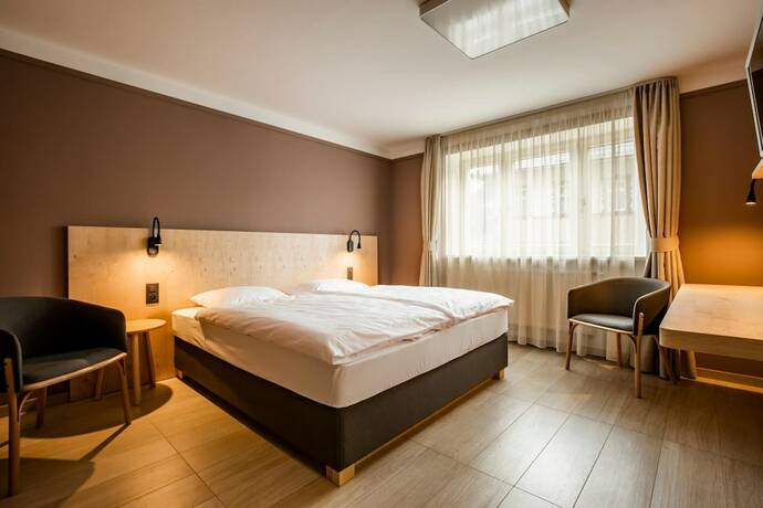 Imagen general del Hotel Penzi&oacute;n Jesensk&yacute;. Foto 8