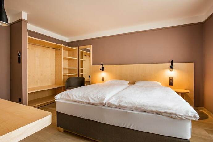 Imagen general del Hotel Penzi&oacute;n Jesensk&yacute;. Foto 10