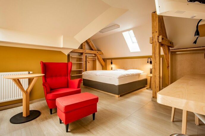 Imagen general del Hotel Penzi&oacute;n Jesensk&yacute;. Foto 15