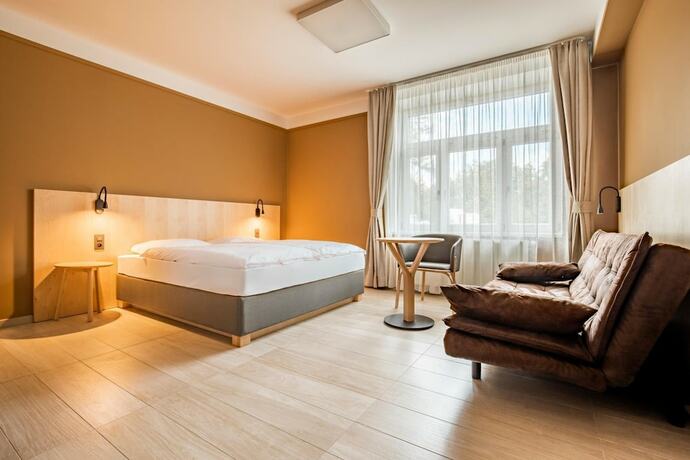 Imagen general del Hotel Penzi&oacute;n Jesensk&yacute;. Foto 16