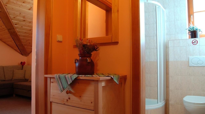 Imagen de la habitación del Hotel Penzi&oacute;n Koliba U &Scaron;tefana. Foto 11