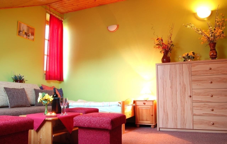 Imagen de la habitación del Hotel Penzi&oacute;n Koliba U &Scaron;tefana. Foto 14