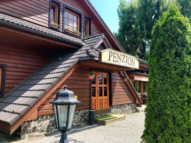 Imagen general del Hotel Penzi&oacute;n Koliba U &Scaron;tefana. Foto 5