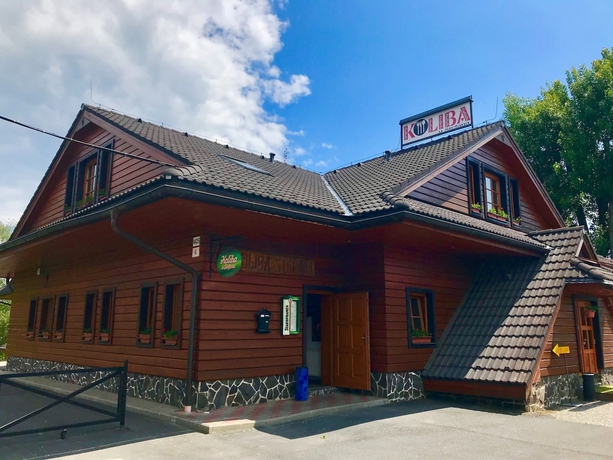 Imagen general del Hotel Penzi&oacute;n Koliba U &Scaron;tefana. Foto 6